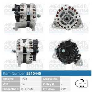 Generator, fiat,iveco, 504385138