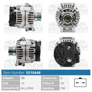 Generator, dacia,renault, 7700101274, 7711134564, 8200030635