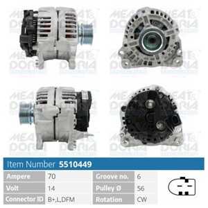 Generator, audi,seat,skoda,vw, 028 903 028C