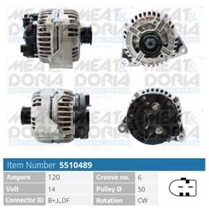 Generator, mercedes-benz, 0111546402, 0111549102, 0131548102, 05097755AA, 111546402, 111549102, 131548102, 5097755AA, A01115464