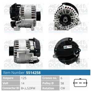 Generator, ford tourneo connect, transit connect, 1229421, 1376696, 1429689, 1464784, 1477972, 2T1U-10300-CA, 2T1U-10300-CB, 2T