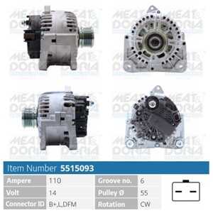 Generator, dacia,nissan,renault, 77 11 368 356, 82 00 386 806, 82 00 667 608