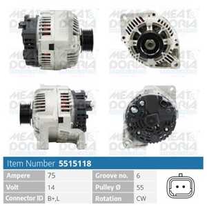 Generator, opel,renault, 77 00 105 333, 8200690195