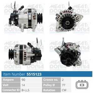 Generator, hyundai galloper i, galloper ii, terracan, mitsubishi galloper, 37300-42860, 37300-42862, 37300-42863, 37300-42870, 