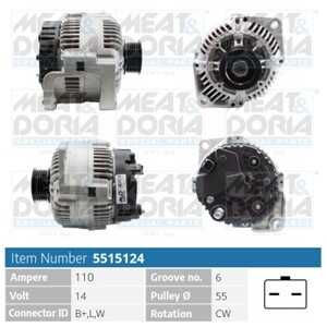 Generator, opel,renault,volvo, 04401479, 04402600, 04404174, 04405408, 09121241, 44 02 600, 44 04 174, 44 05 408, 4401479, 4402