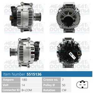 Generator, chrysler,jeep,mercedes-benz, 04801250AA, 04801250AB, 04801250AC, 04801250AD, 6421540202, 6421540402, A6421540202, A6