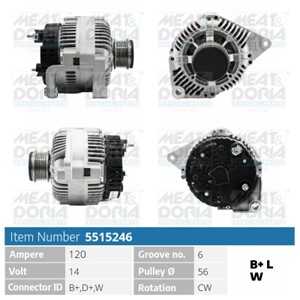 Generator, renault,volvo, 77 00 106 501, 77 00 422 143, 77 00 431 945, 77 11 134 258, 82 00 121 413, 8251635, 8601644