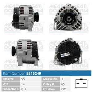 Generator, dacia,nissan,renault, 77 00 437 090, 77 11 134 753, 82 00 660 044