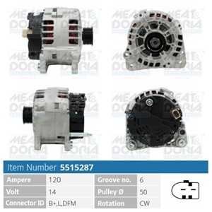 Generator, audi,ford,seat,skoda,vw, 038 903 018 Q, 038 903 018 QX, 1110413, 7M5 903 028, YS61-10300-AA