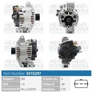 Generator, ford ka, 1451865, 1486810, 1718576, 4S5T-10300-AA, 4S5T-10300-AB, 4S5T-10300-AC