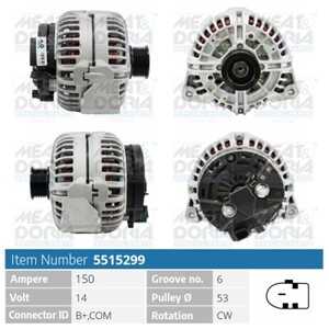 Generator, ford galaxy ii, mondeo iv, mondeo sedan iv, mondeo turnier iv, s-max, 1711969, AG9T-10300-AA, AG9T-10300-BA