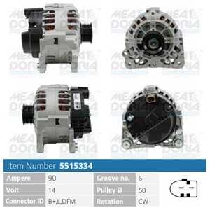 Generator, seat,skoda,vw, 03D 903 025H, 03D 903 025HX, 03D 903 025J, 03D 903 025JX, 3D9 030 025J, 3D9 030 025JX, 3D9 030 25H, 3