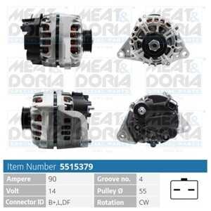 Generator, nissan micra iii, micra c+c iii, note, 23100-AX610, 23100-AX62A