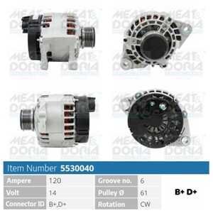 Generator, alfa romeo,fiat,lancia, 46231671, 46430530, 46447117, 46544329, 46554408, 46709068, 46748343, 46748353, 46763533, 46