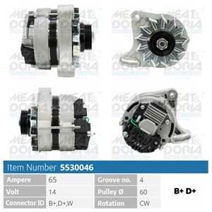 Generator, fiat,lancia, 46231658, 46231659, 71721142, 71721176, 7636428, 7636431, 7713140