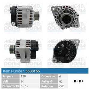 Generator, alfa romeo,fiat,opel,vauxhall, 01204436, 013117341, 06204188, 06204294, 093169032, 093169258, 093180102, 095520875, 