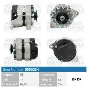 Generator, fiat,ford,lancia,yugo, 4395131, 4434084, 46231684, 46231687, 5958394, 5958395, 5967595, 5967596, 7533853, 7541823, 7