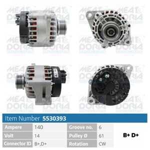 Generator, alfa romeo,fiat,lancia,opel,suzuki, 31400-79J00, 71746673, 71750297, 71769230, 73501591