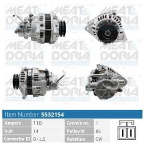 Generator, hyundai,mitsubishi, 37300-42354, 37300-42355, 37300-42356, 37300-42356AT