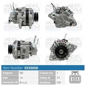 Generator, mitsubishi l200, pajero ii, pajero canvas top ii, pajero sport i, A002TN1199, A003T15099, A003TN0399, A003TN0499, A2