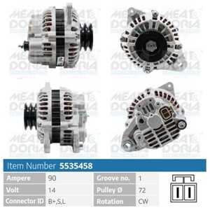 Generator, mitsubishi galant kombi viii, pajero ii, A003T08779, A003T09198, A003T09199, A003TA3098, A003TA3098A, A3T09198, A3T0