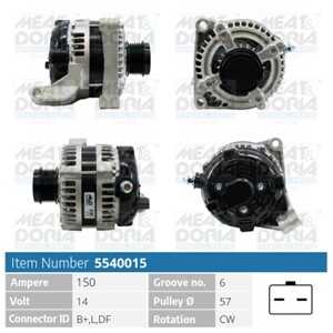 Generator, jeep cherokee, 56044672AA, 56044672AB, K56044672AA, K56044672AB