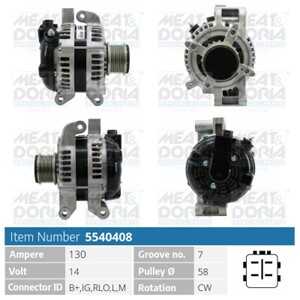 Generator, lexus is ii, toyota avensis kombi, avensis sedan, corolla verso, rav 4 iii, verso, 27060-0G021, 27060-26030