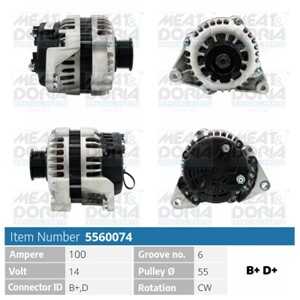 Generator, opel,saab,vauxhall, 010457917, 03493814, 03493815, 06204005, 06204006, 06204009, 06204079, 06204115, 06204141, 09041