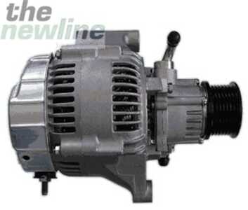 Generator, honda,land rover,mg,rover, GNU2396, YLE000010, YLE101500, YLE102000, YLE102080