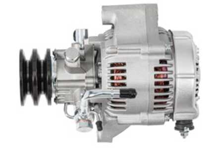 Generator, toyota hiace buss iv, hiace skåp iv, hilux pick-up vi, 27040-54280, 27040-54300, 27040-54310, 27040-54440, 27040-545