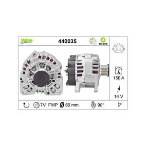 Generator, renault, 231000024R, 7711368440, 7711497596, 8200404461, 8200525891, 8200725683