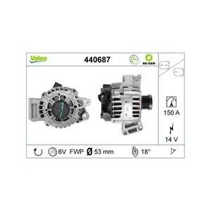 Generator, ford c-max ii, focus iii, focus sedan iii, focus turnier iii, grand c-max, kuga ii, kuga van ii, 1871337, 2265729, F