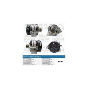 Generator, citroën,fiat,lancia,peugeot, 5208 S4, 5705 FP, 5705 S3, 5705 S4, 5705 W7, 5705 W9, 5705 X0, 5705 X1, 9617861380, 961