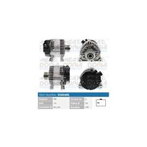 Generator, citroën c3 ii, c4 cactus, c-elysee, ds3, ds3 cabriolet, peugeot 2008 i, 208 i, 301, 1608066080, 1610048280, 96060074