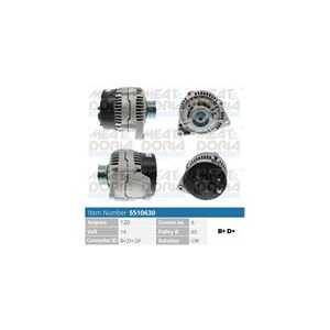 Generator, audi,skoda,vw, 046903015D, 046903015F, 046911015F, 049903015F, 059903015