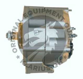 Generator, mercedes-benz t2/ln1 buss, t2/ln1 flak/chassi, t2/ln1 lok, t2/ln1 skåp, t2/ln1 tipp, 0071549202, 0071549902