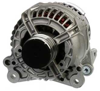 Generator, audi a4 b5, a6 c5, a6 c5 avant, vw passat b5, passat b5 variant, 028 903 029 B, 028 903 029 BX