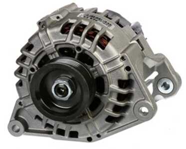 Generator, audi a4 b5, a4 b5 avant, a4 b6, a4 b6 avant, a4 b7, a4 b7 avant, a6 c6 avant, 06C903016B