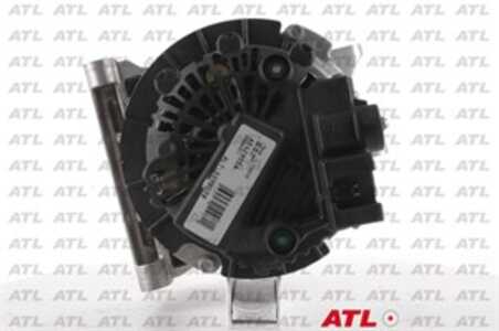 Generator, mercedes-benz a-klass [w169], b-klass sports tourer [w245], 266 154 08 02, 266 154 12 02, A 266 154 08 02, A 266 154