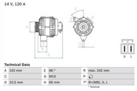 Generator, hyundai,kia, 37300 27010, 37300 27011, 37300 27012, 37300 27013, 37300 27030, 37300 27031