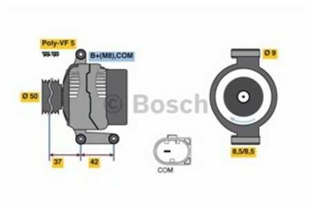 Generator, mercedes-benz a-klass [w169], b-klass sports tourer [w245], 640 154 01 02, 640 154 02 02, 640 154 03 02, 640 154 04 