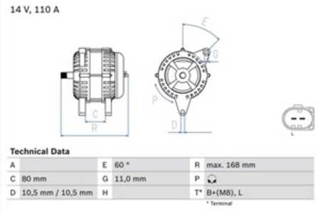 Generator, fiat,iveco,mercedes-benz, 504087183