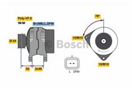 Generator, citroën,fiat,peugeot, 5702 G9, 5702 H0, 5705 CS, 5705 NA, 71786195, 96 496 112 80, 96 552 960 80, 96 558 582 80, 964