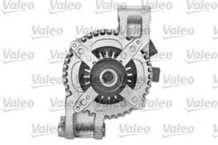 Generator, ford c-max, focus ii, focus cabriolet ii, focus c-max, focus sedan ii, focus turnier ii, volvo c30, s40 ii, v50, 125