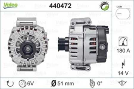 Generator, mercedes-benz, 0009067702, 443 953 513 L, 9067702, A0009067702