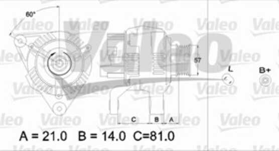 Generator, audi,seat,skoda,vw, 06B903016AD, 06B903016B, 06B903016BX, 06B903016E, 06B903016EX, 06B903018EX, 6B903016AD, 6B903016