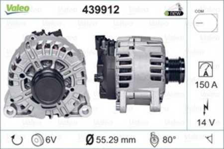 Generator, ford mondeo iv, mondeo sedan iv, mondeo turnier iv, 1711969, AG9T10300BA, AG9T-10300-BA