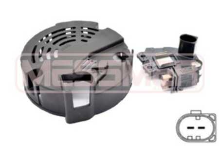 Generatorregulator - mercedes-benz