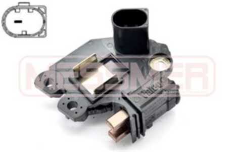 Generatorregulator - mercedes-benz