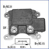 Generatorregulator